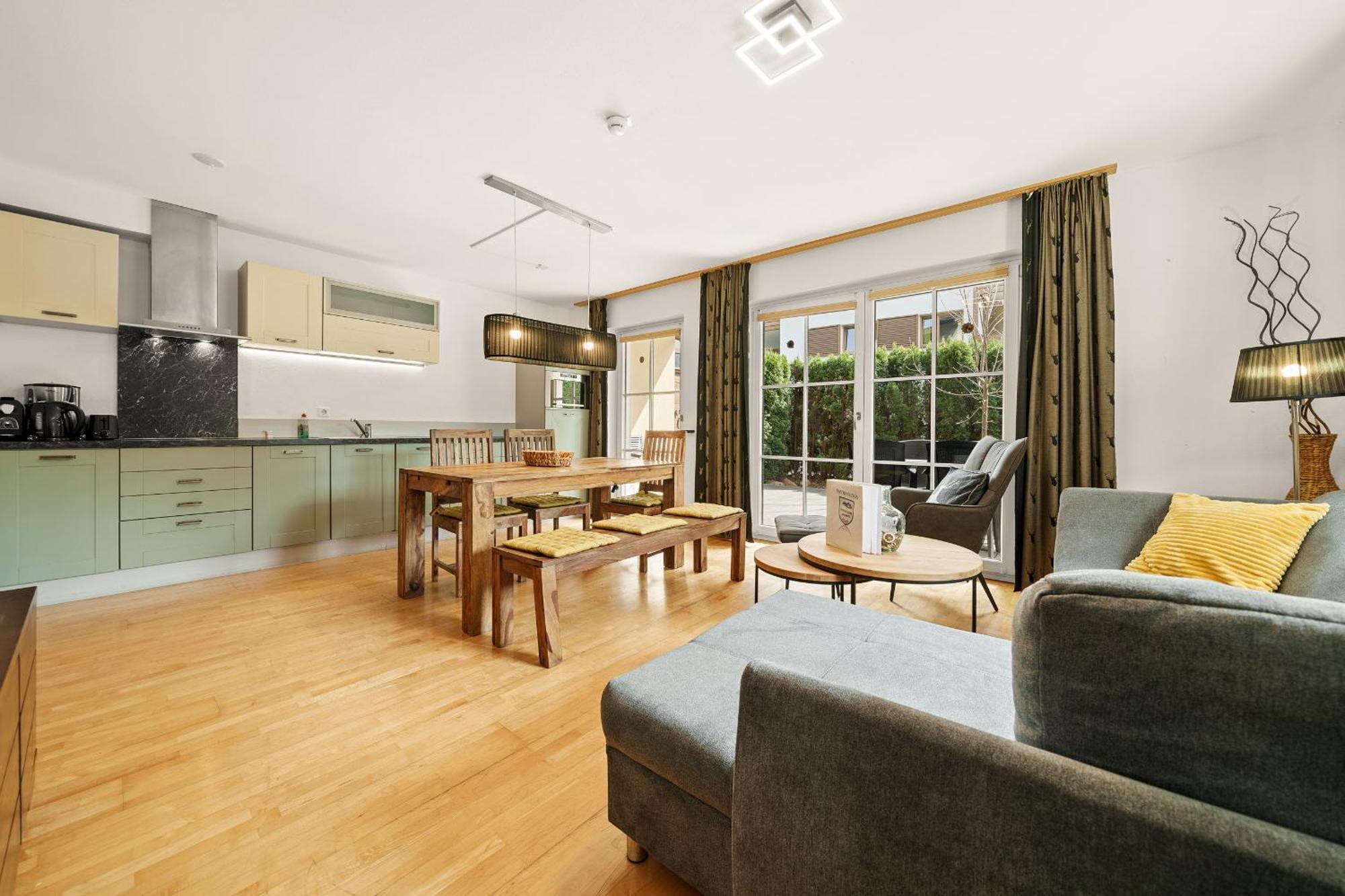 קפרון Apartment Ski & Golf Top 6 By Four Seasons Apartments מראה חיצוני תמונה