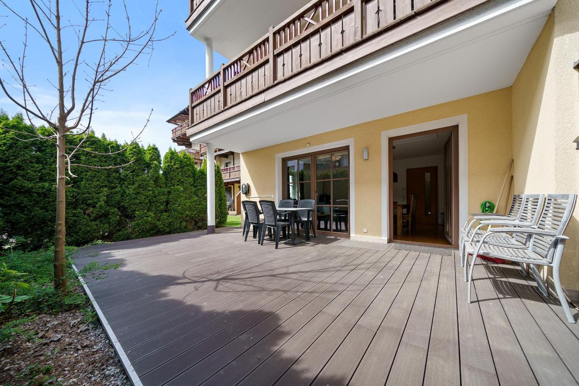 קפרון Apartment Ski & Golf Top 6 By Four Seasons Apartments מראה חיצוני תמונה